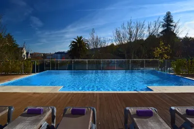 Pousada De Viseu Hotel a 