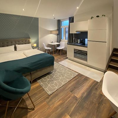 Comfort Studio Apartment Nurban Apartments Oldtown Promo Code