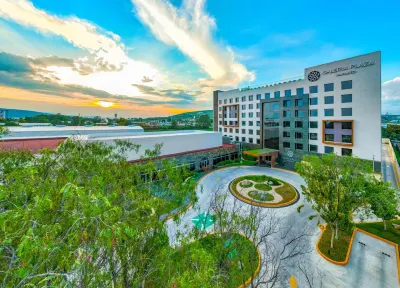 Galeria Plaza Irapuato Hotels in 