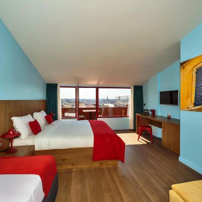 King Suite Taksim Nis Hotel Promo Code