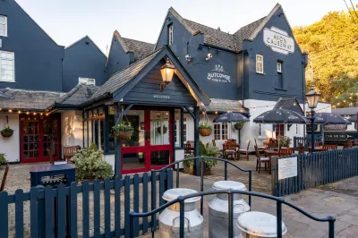 Avon Causeway Hotel Hotels in 