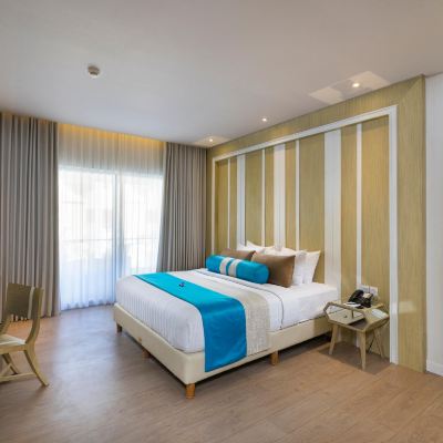 Girls Suite Grand Mirage Resort & Thalasso Bali Promo Code