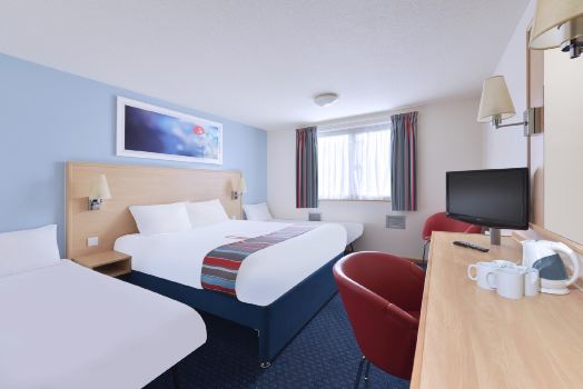 Travelodge Birmingham Central Broadway Plaza