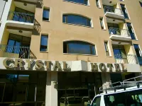 Crystal Hotel Hotele w: 