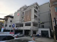 Jeonju Hostel Hotele w: 