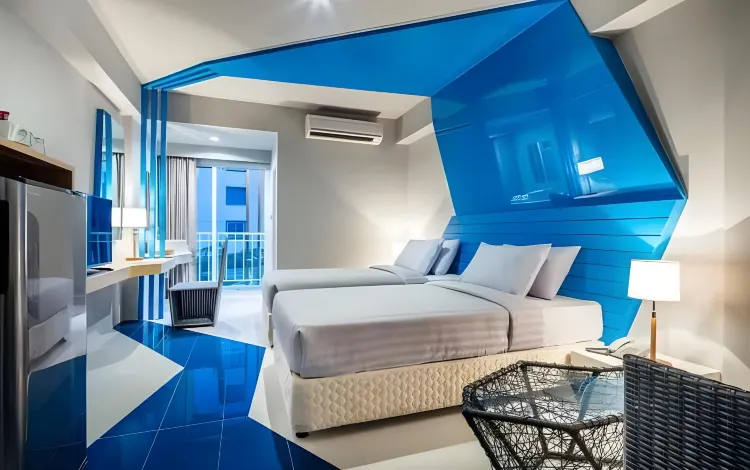 ห้องสตูดิโอเตียงคู่