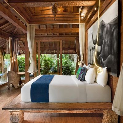 Deluxe Villa Blue Karma Villas Promo Code