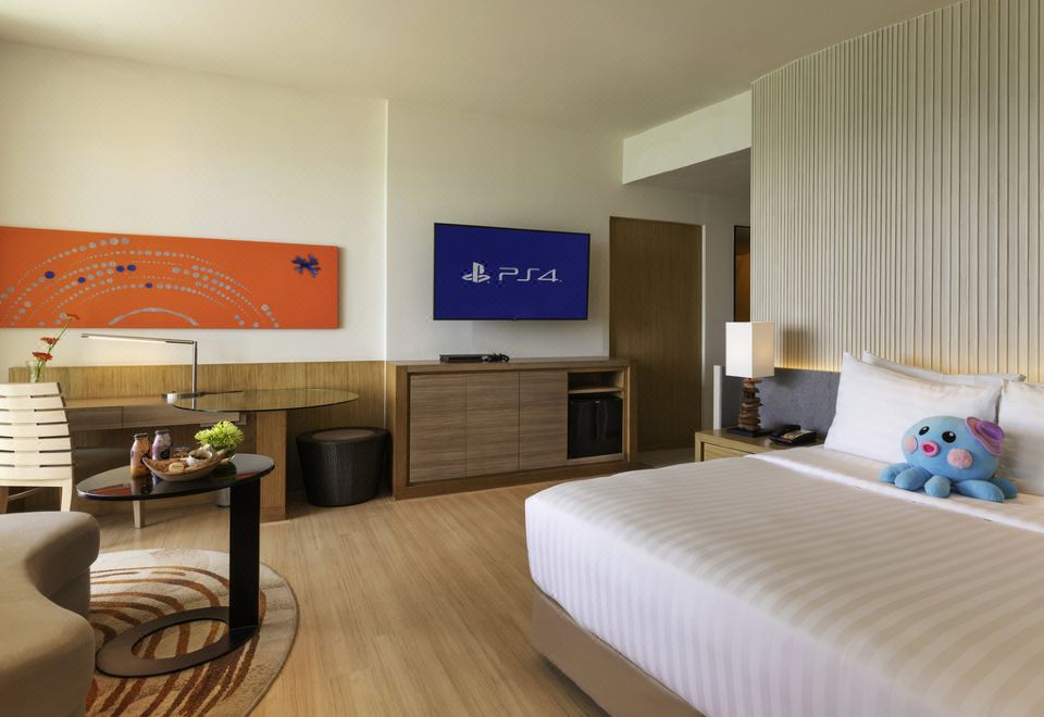 Mövenpick Siam Hotel Na Jomtien PattayaFamily Sea View Room