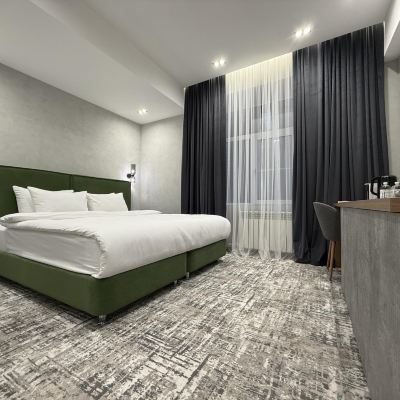 Premium Deluxe Room Boutique Hotel Prague Promo Code