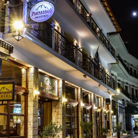 Parnassos Delphi Hotel