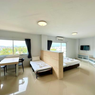 Triple Room with Balcony Sun Inn Promo Code