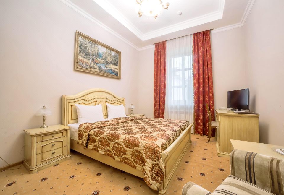 标准房带双人床