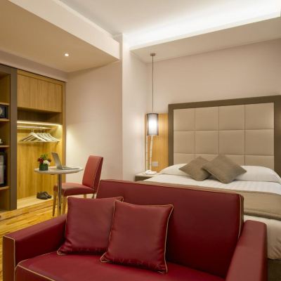 Standard Double Or Twin Room Vibe Nazionale Promo Code