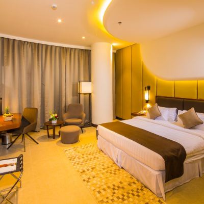 Premium King Room Arch Hotel Promo Code