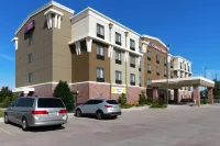 Comfort Suites Hopkinsville Near Fort Campbell Hotel di 