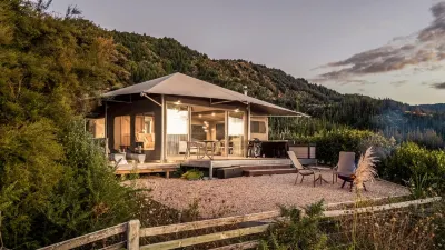 Drift Off Grid Luxury Eco Glamping Ξενοδοχεία στην πόλη 