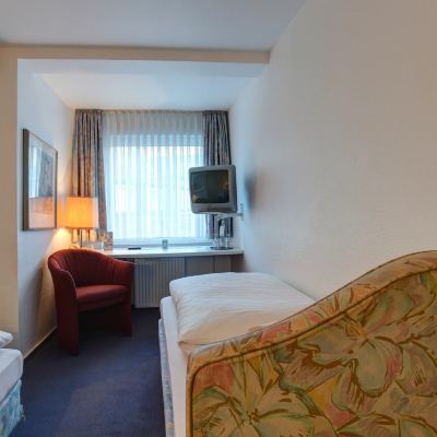 標準客房， 2 張單人床 科隆中央阿德飯店優惠