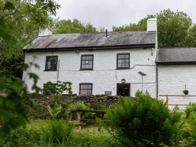 YHA Brecon Beacons Hoteles en 