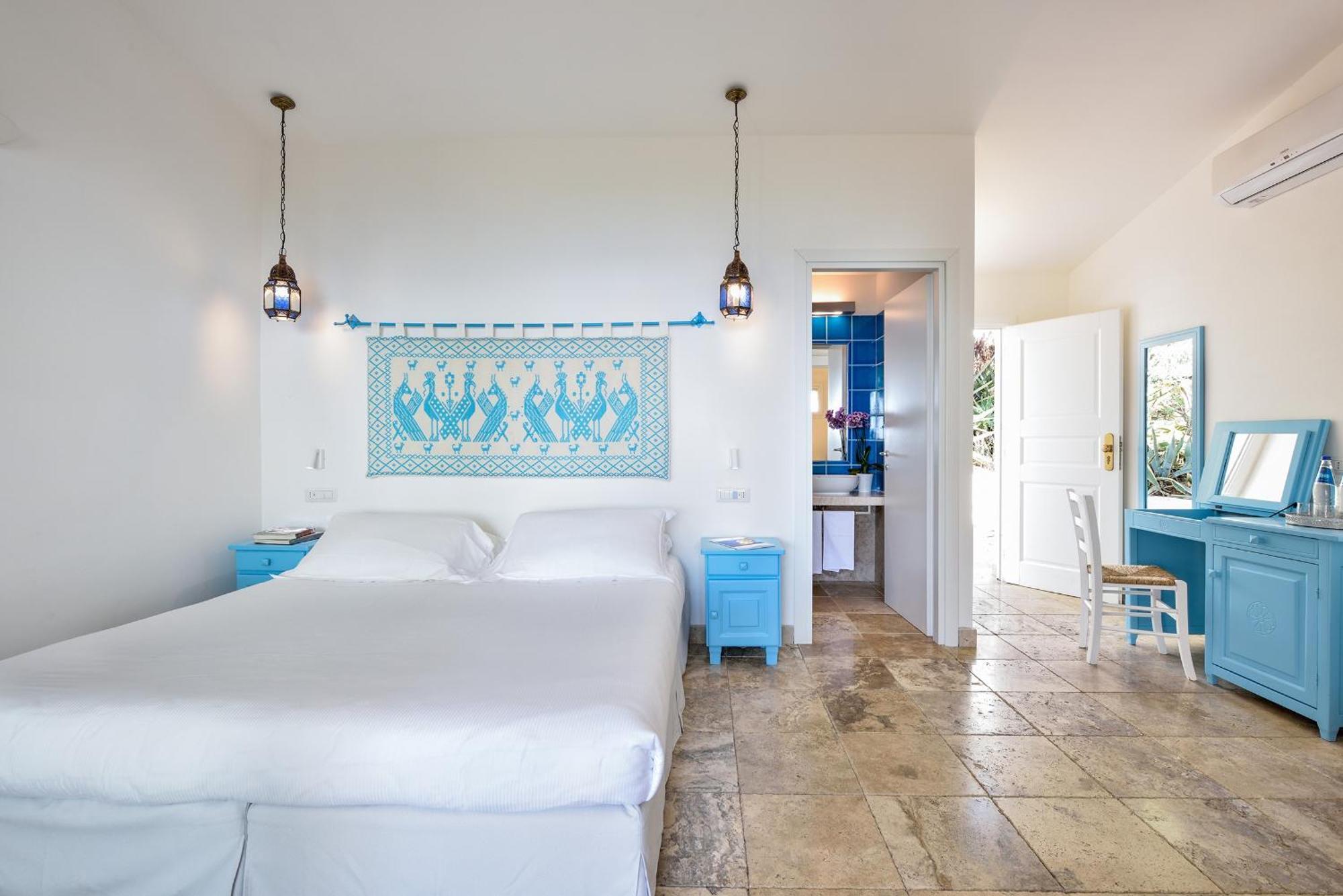 双人和双床连通间