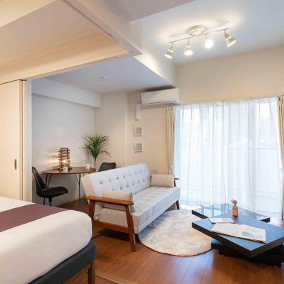 Family Suite Bon Dominium Umeda Promo Code