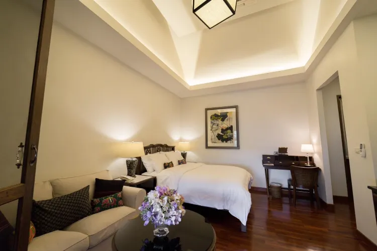 ห้องซูพีเรียร์ เตียงควีน