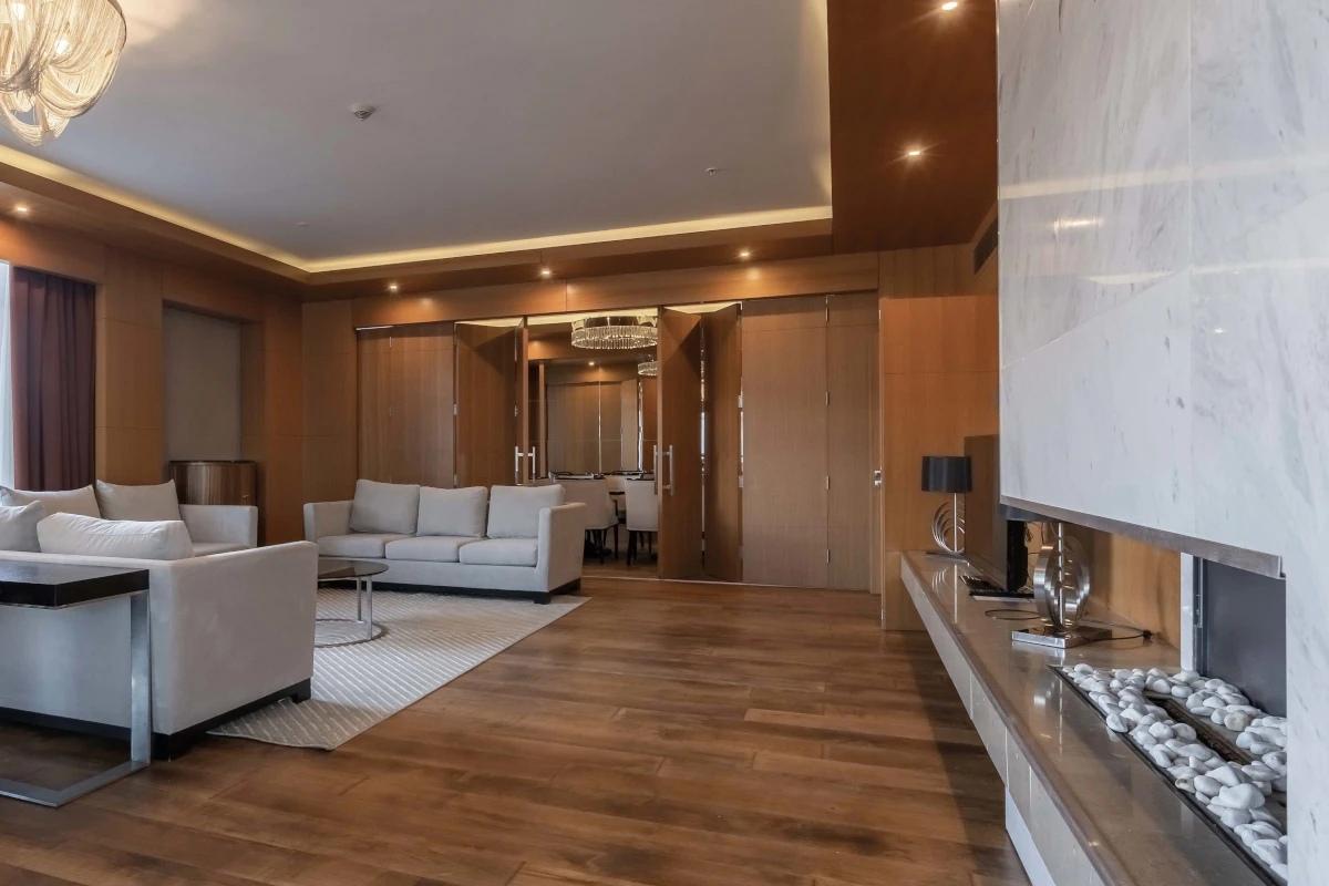 Rixos Krasnaya Polyana Sochi皇家套房