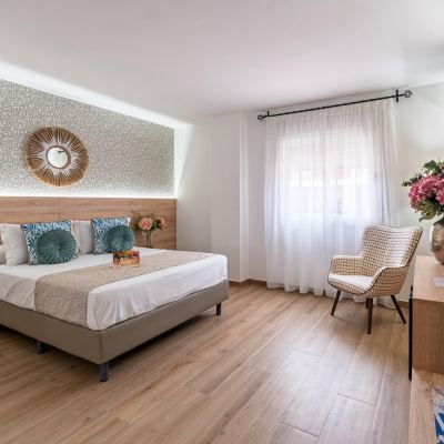 Double or Twin Room Hotel Romerito Promo Code