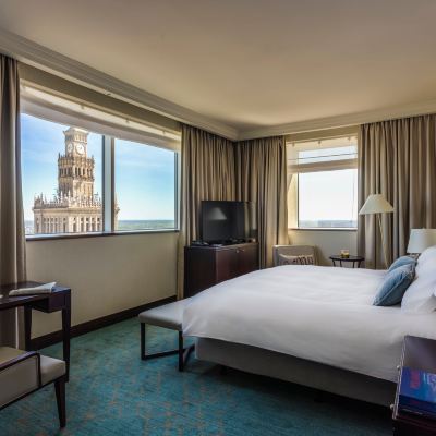 經典特大床房 華沙洲際飯店優惠