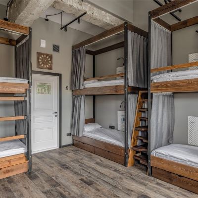 Bed In An 8-Bed Female Dormitory Room (Shared Facilities) Vpechatlenia Promo Code