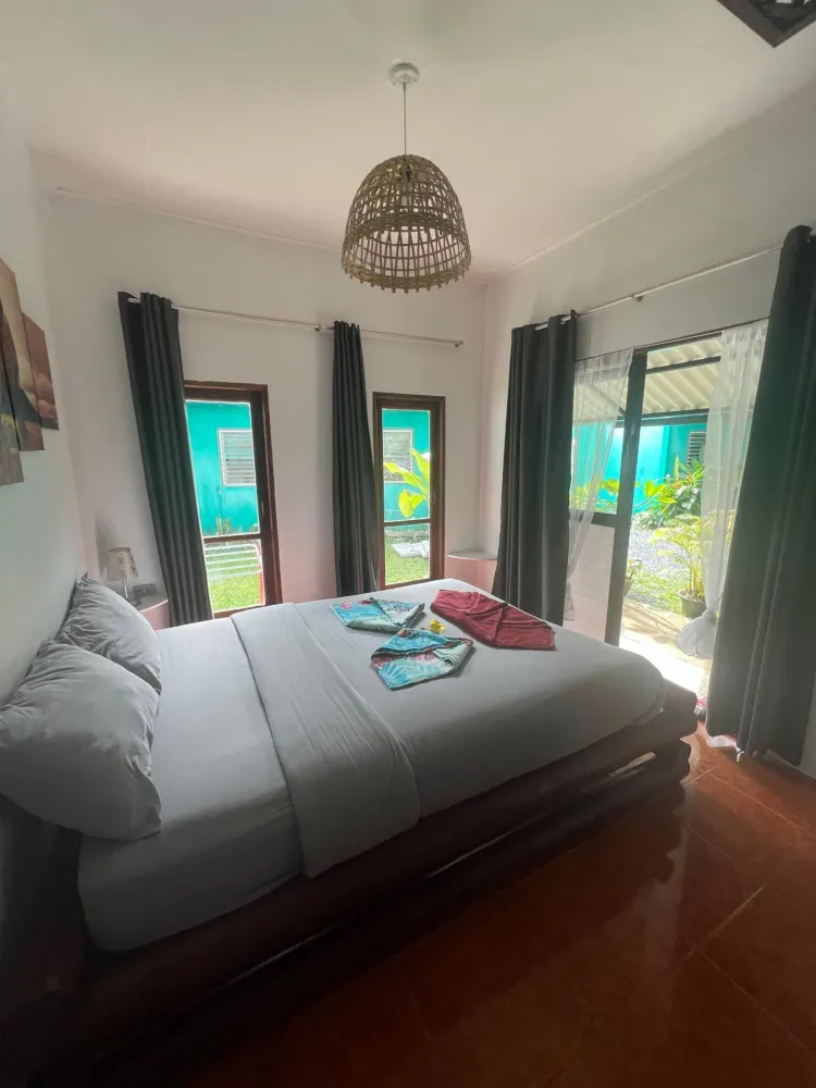 บ้านแบบสองห้องนอน