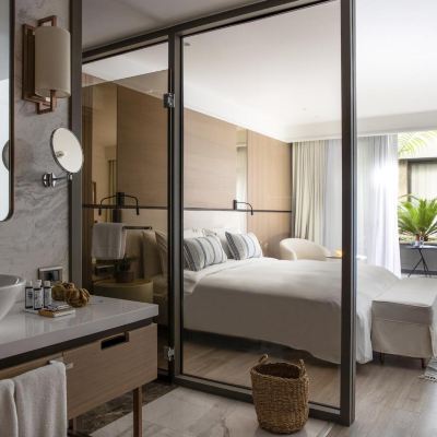Deluxe Atrium View Room Mett Hotel & Beach Resort Bodrum Promo Code