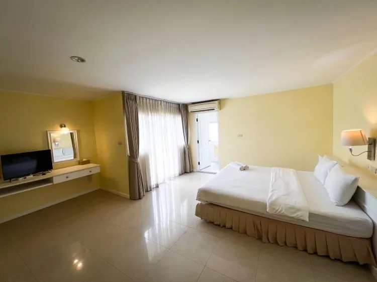 ห้องดีลักซ์