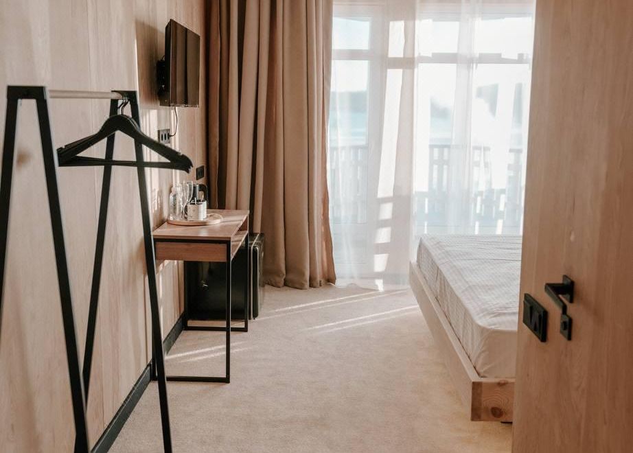 标准高级大床房