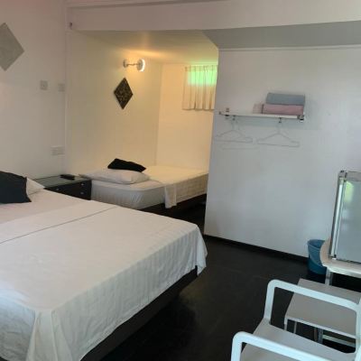 Deluxe Room with Terrace Kupon Nipah Bay Villa