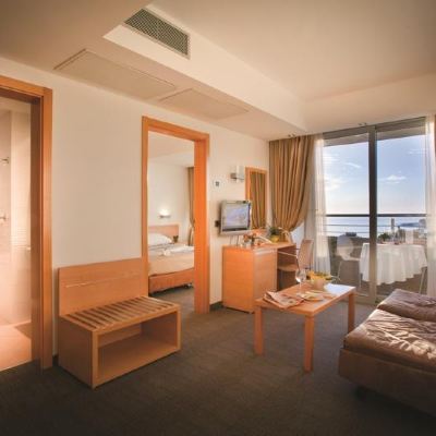 Superior Suite With Balcony Aminess Maestral Hotel Promo Code