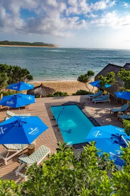 Machangulo Beach Lodge Hotéis em 