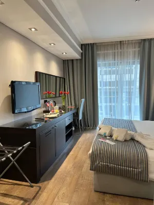 Ramada by Wyndham Downtown Beirut Hotels in 