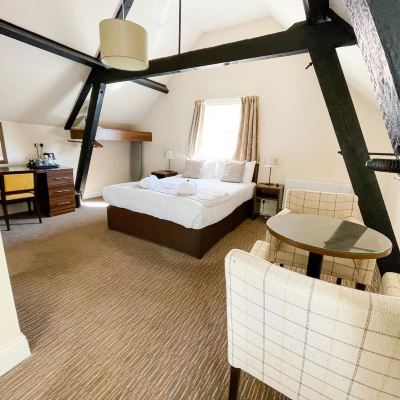 Double Room The Star and Garter Promo Code
