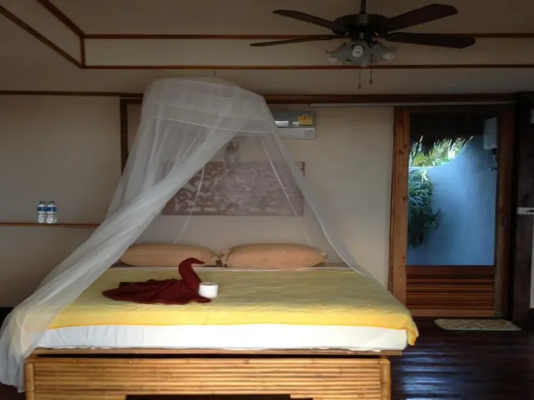 บังกะโล-หน้าชายหาด