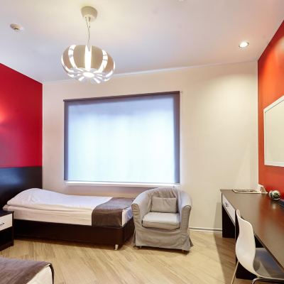 Standard Twin Room Hotel Megapolis Promo Code