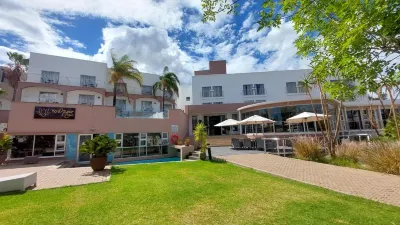 Protea Hotel Windhoek Fürstenhof Hotele w: 