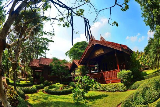 ชวนธนปัญญารีสอร์ท (ChuanTaNaPanya Resort)