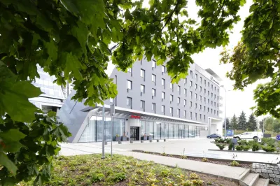 Hampton by Hilton Olsztyn Hotels in 