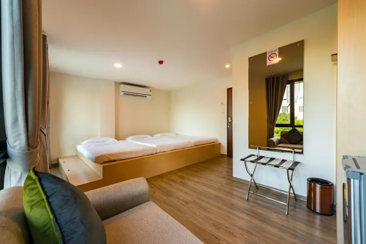 ห้องซูพีเรียร์