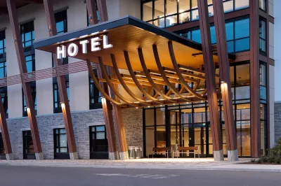 Great Blue Heron Hotel Hotel a 