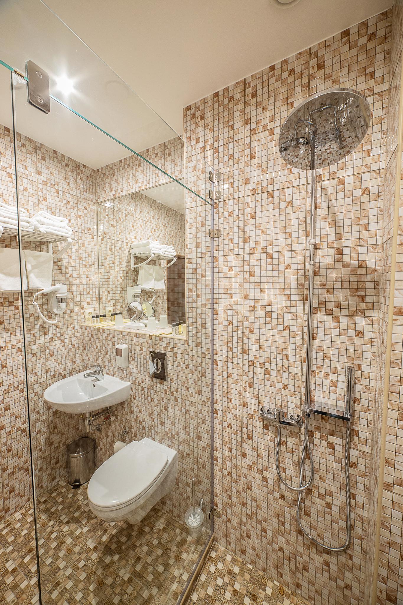 标准双人/双床间