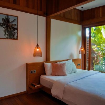 Villa with Private Pool Grün Canggu Promo Code