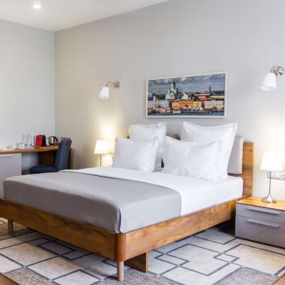 Suite Hotel Scandinavia Promo Code