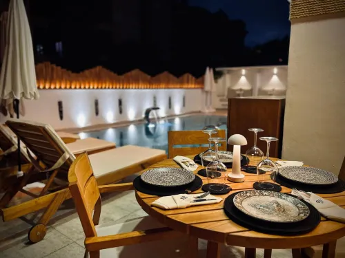 Oji  Beach Hotel