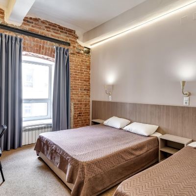 Standard Triple Room Nabokov Promo Code